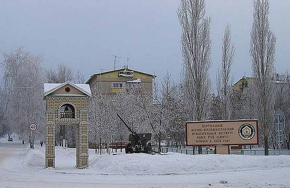 Закрытый военный поселок Шиханы на протяжении долгих десятилетий был одним из самых охраняемых объектов в Среднем Поволжье Фото: Одноклассники