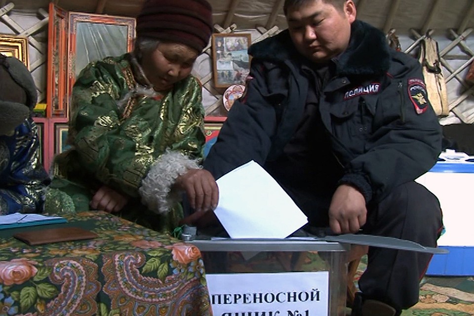 Фото: предоставлено пресс-службой правительства Республики Тыва