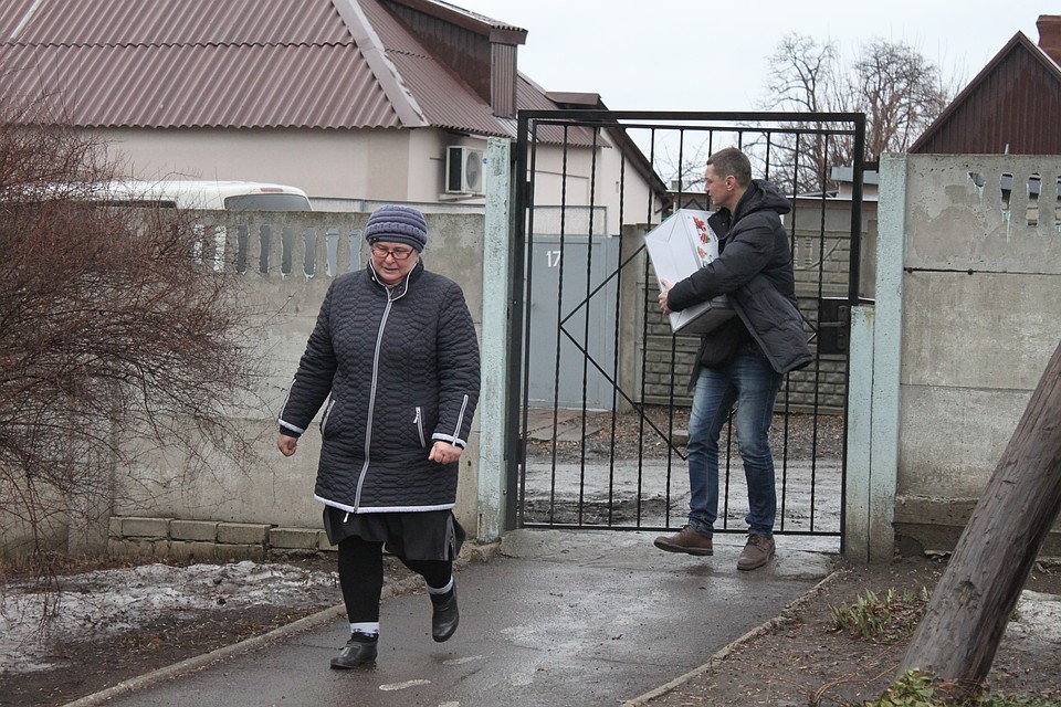 Директор садика не успела угостить нас выпечкой, а так хотела! Фото: Никита МАКАРЕНКОВ, Павел ХАНАРИН