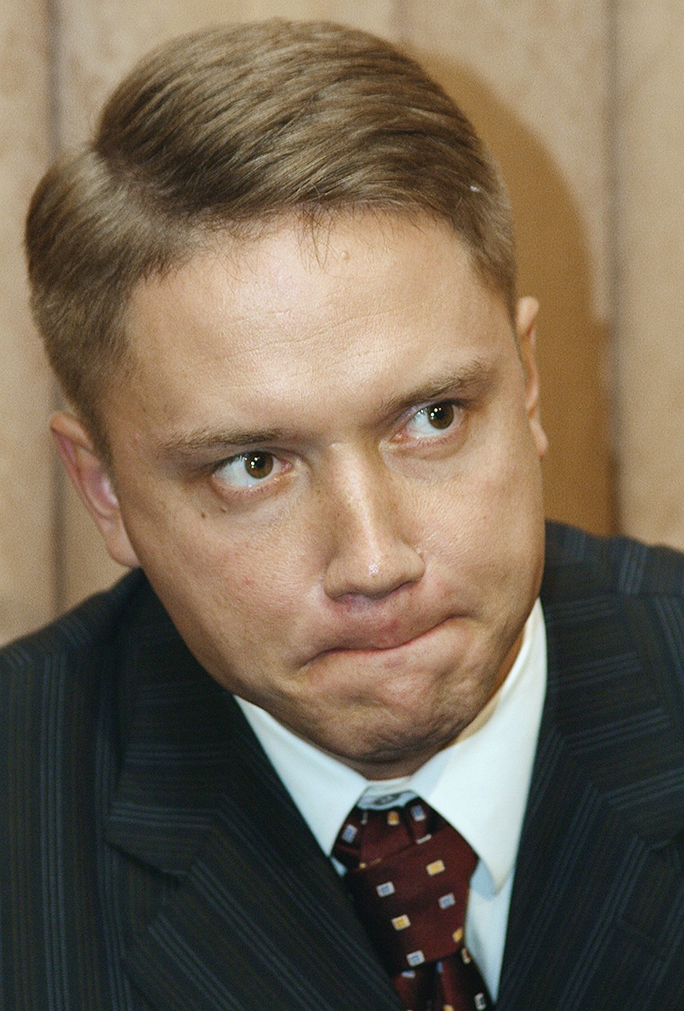 Сергей Капчук – бывший депутат Свердловского заксобрания. Обвиняется в мошенничестве с государственным имуществом Фото: фотохроника ТАСС.