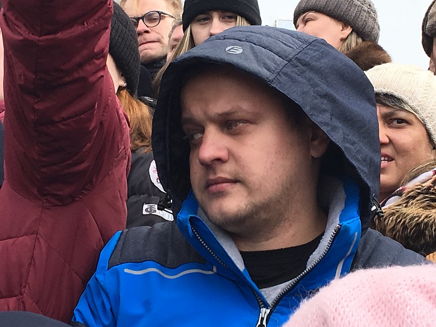 Игорь Востриков Фото: Ульяна СКОЙБЕДА