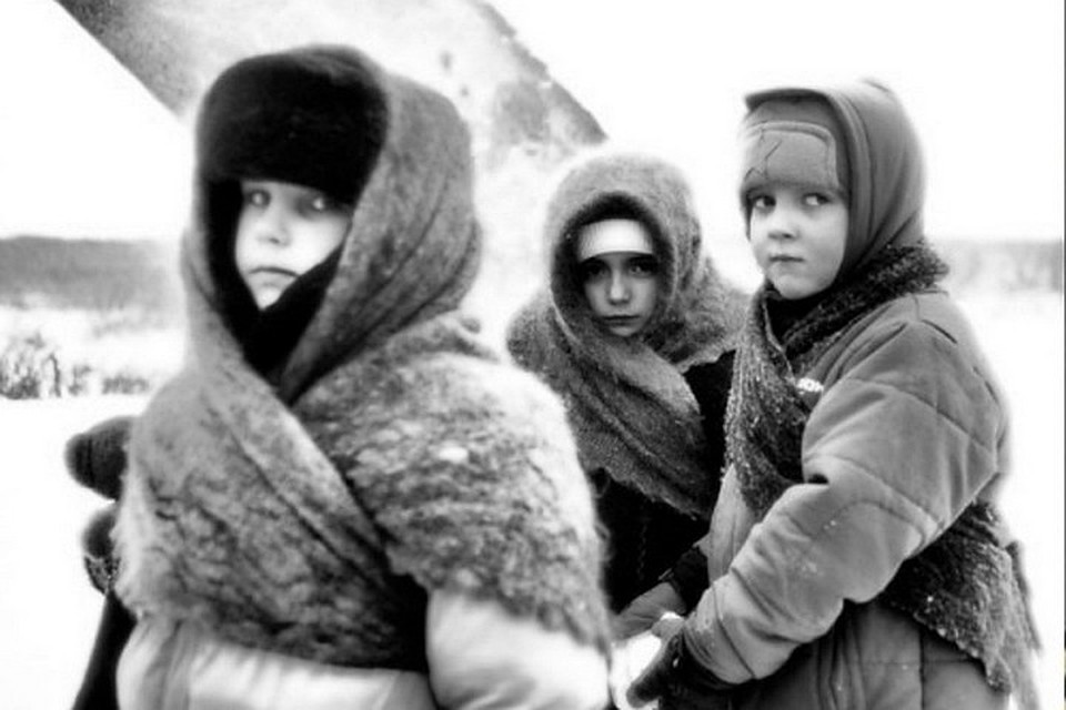 Фото: архив "КП". "Не забудь детей своих, страна! Стала детским садом им война». Евгений Евтушенко