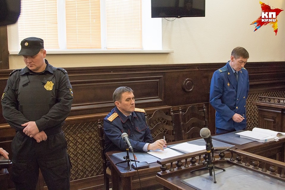 Расследование трагедии в ТРЦ «Зимняя вишня» ведут следователи из Новосибирска Фото: Кирилл ЧАЩИН