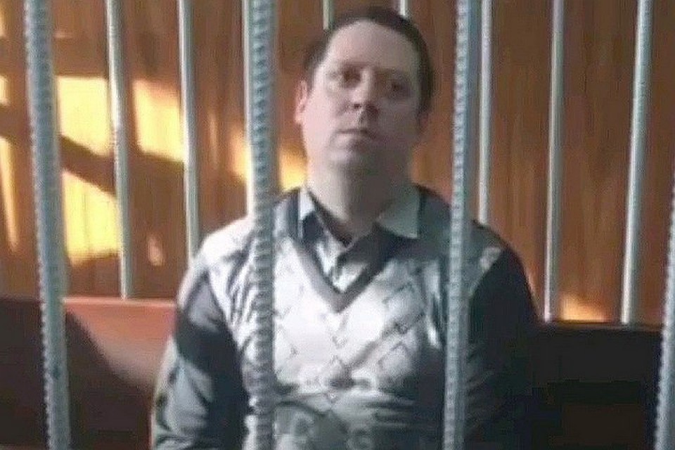 Сергей Антюшин заявил, что не отключал сигнализацию и помогал эвакуировать людей Фото: Алексей ИВАНОВ