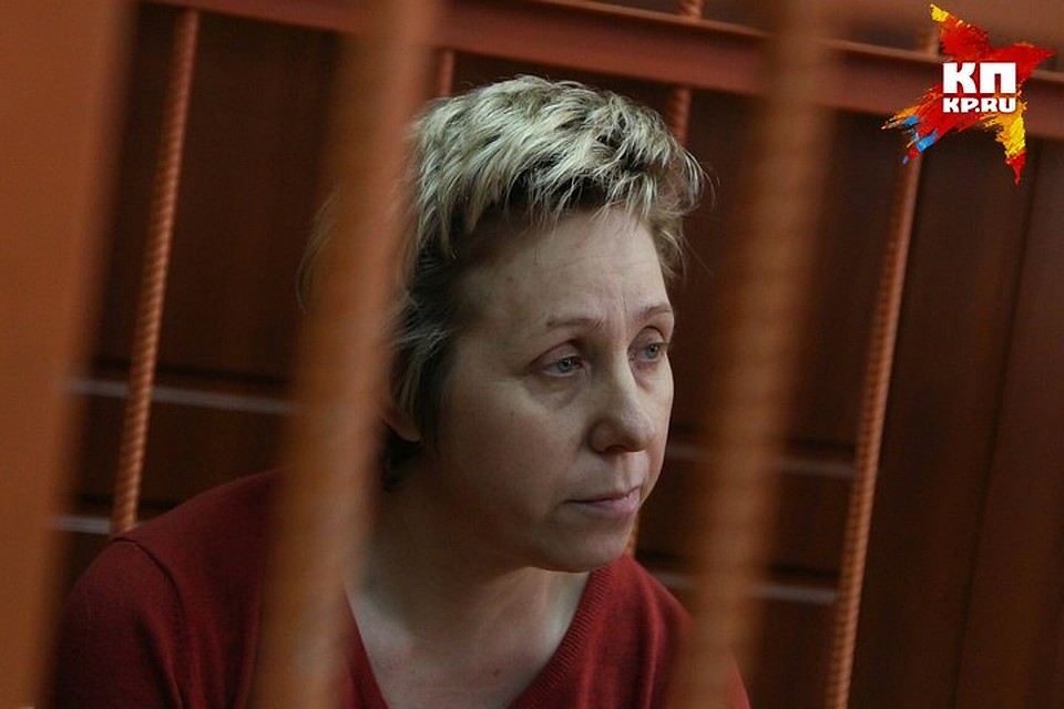 Надежда Судденок просила дать ей возможность до суда быть с престарелой матерью Фото: Кирилл ЧАЩИН