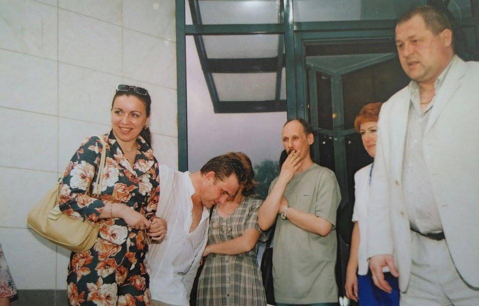 Костя умел дружить: люди к нему