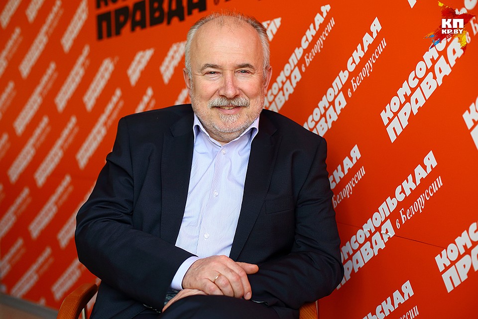 Хирург высшей категории, кандидат медицинских наук, заведующий хирургическим отделением Центра микрохирургии глаза VOKA Пашкин Игорь Анатольевич Фото: Святослав ЗОРКИЙ