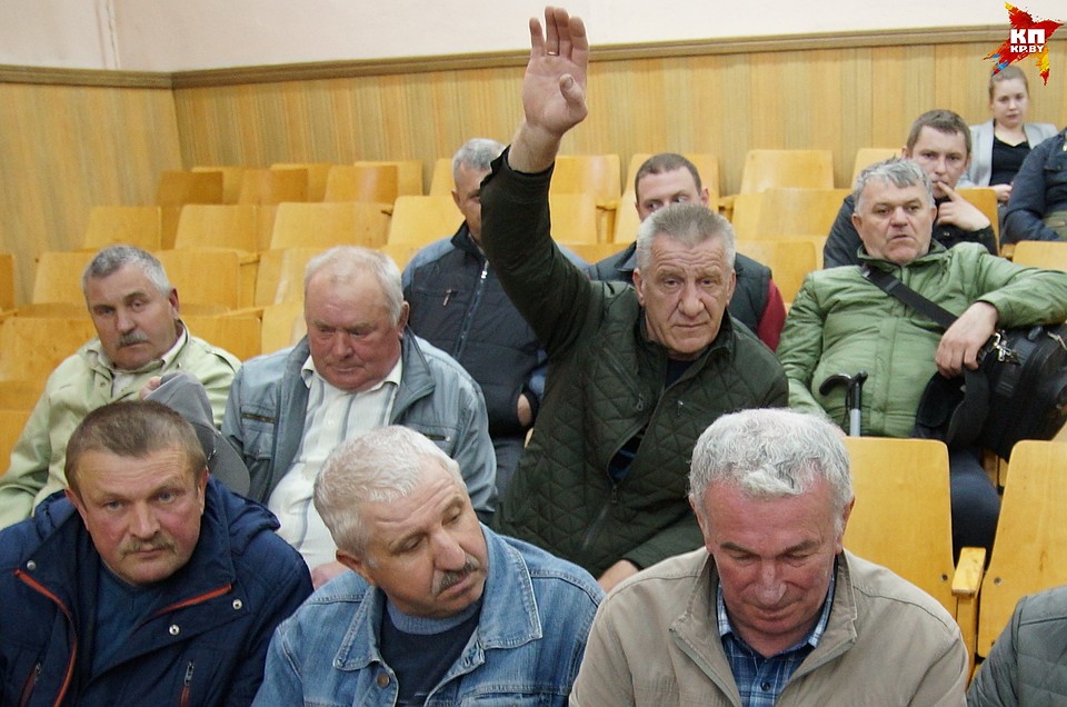 Голосов все равно не хватает Фото: Павел МИЦКЕВИЧ