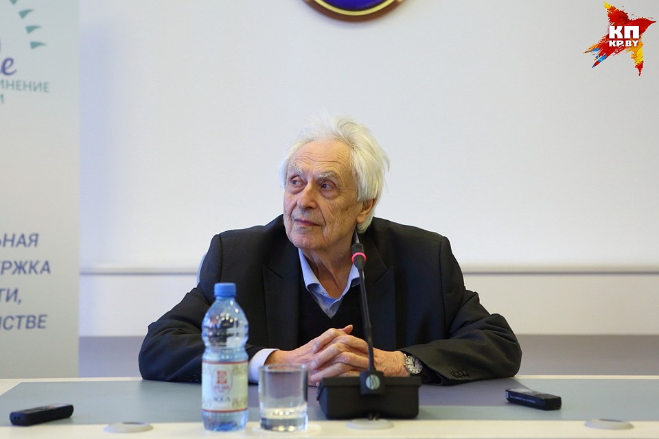 Оден - 87-летний акушер-гинеколог с полувековым стажем Фото: Святослав ЗОРКИЙ