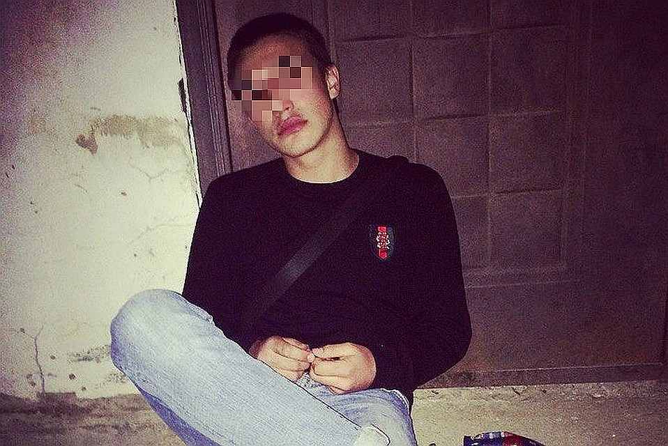 По версии следствия, 16-летний Максим первым начал избивать женщину Фото: СОЦСЕТИ