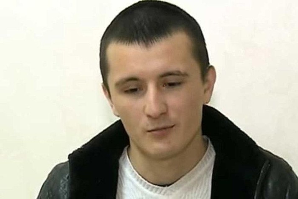 Рахман Багбеков дает показания следствию