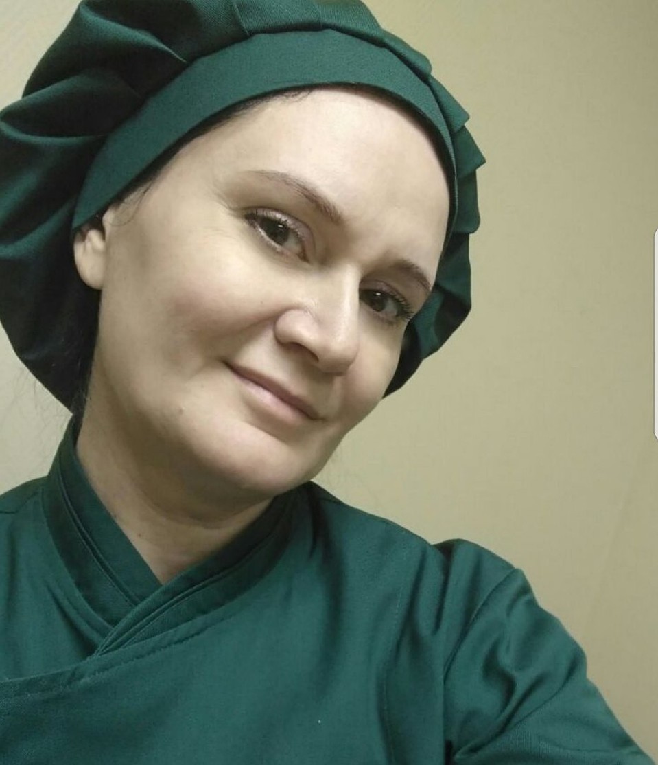 Светлана Арсалия