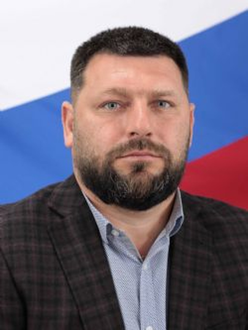 Единственным конкурентом Гладких стал Владимир Евстратов. Фото: пресс-служба думы Находки