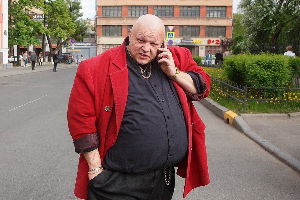 Барецкий заявил, что Матильтда ушла к нему Фото: Александр ГЛУЗ