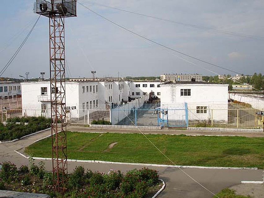 ИК-1 "Большие Перемерки"
