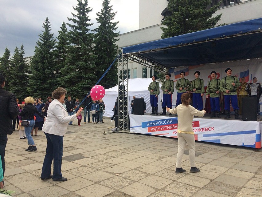 Фото: Алина Музафарова