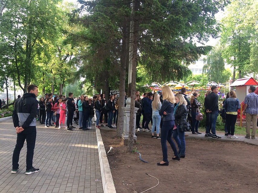 Фото: Алина Музафарова