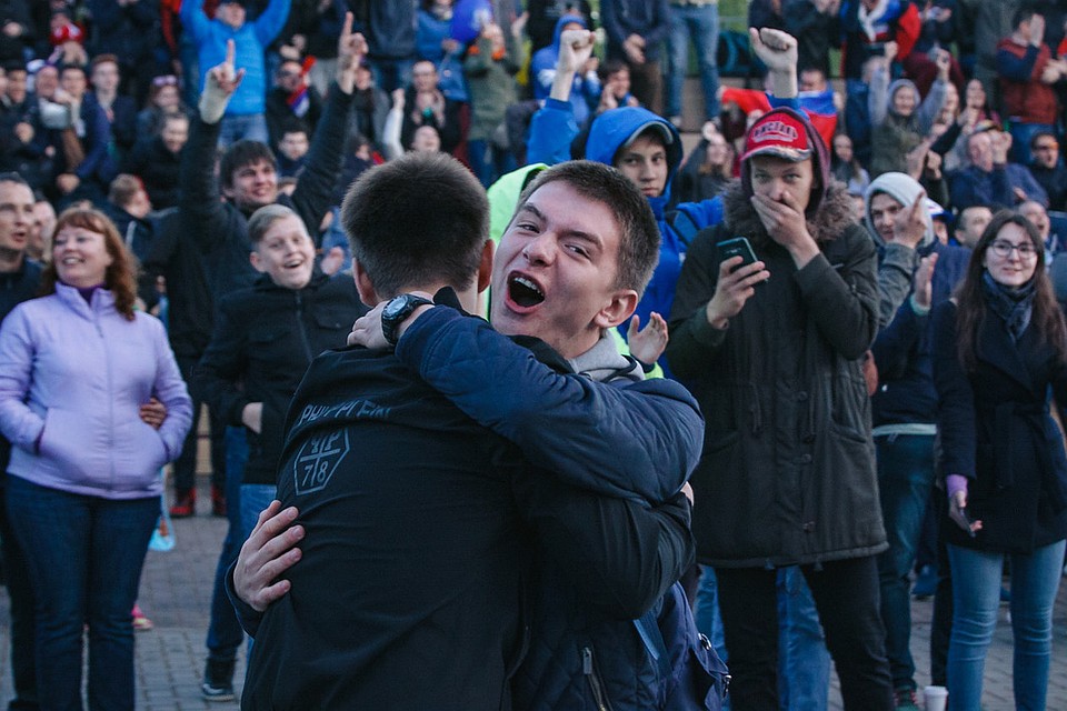 Фото: Сергей Грачев