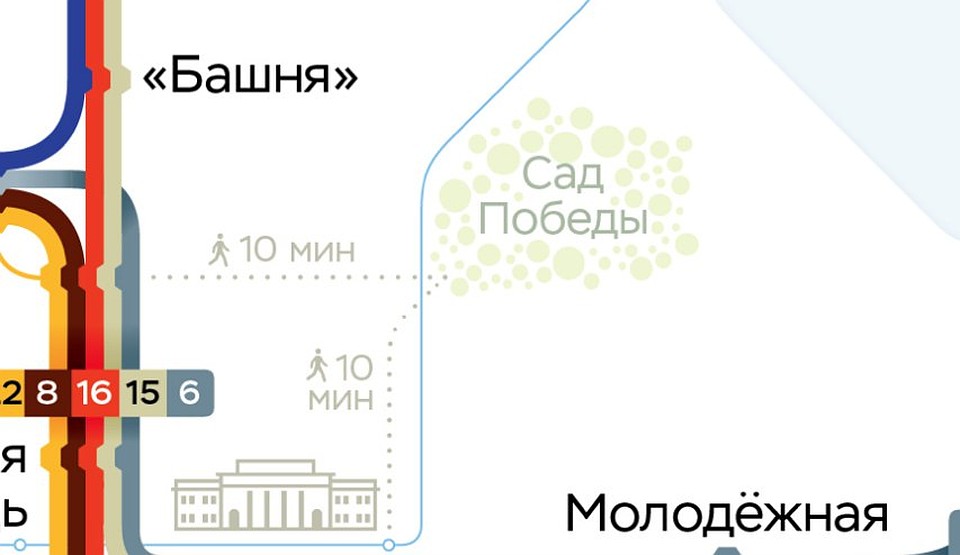 Так схема выглядит вблизи.