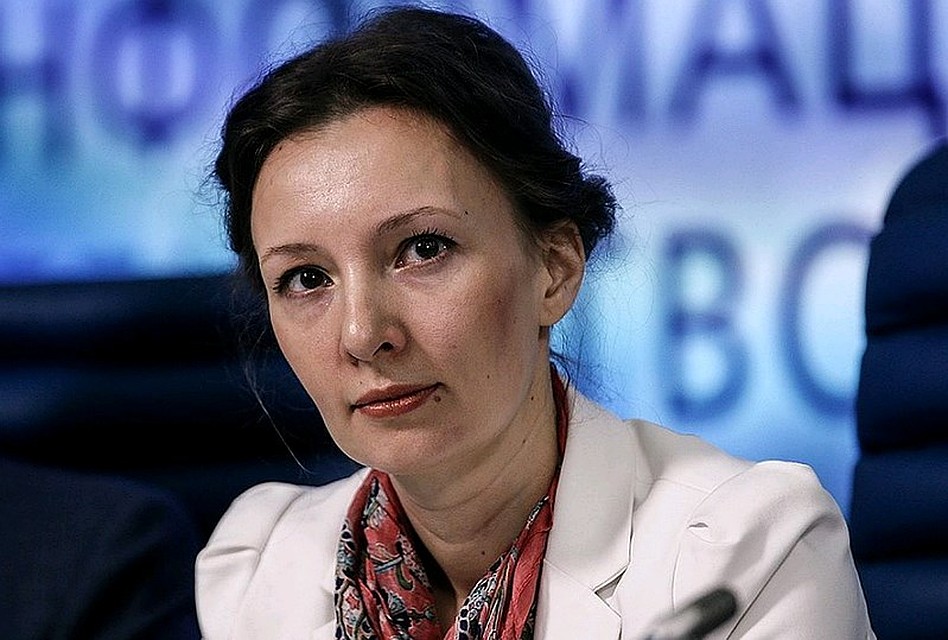 Анна Кузнецова. Фото: Александр Щербак/ТАСС