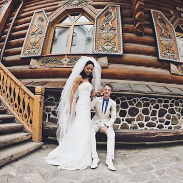 Денис так и не прилетел в Бразилию Фото: Instagram.com