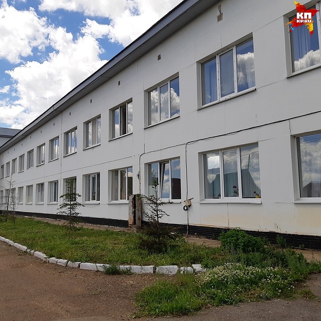 Больница в Авдоне проработала 33 года Фото: Яна БАЗЕКИНА