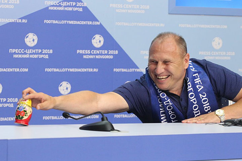 Дмитрий Черышев стал главным тренером ФК "Нижний Новгород". Фото: https://footballcitymediacenter.ru/