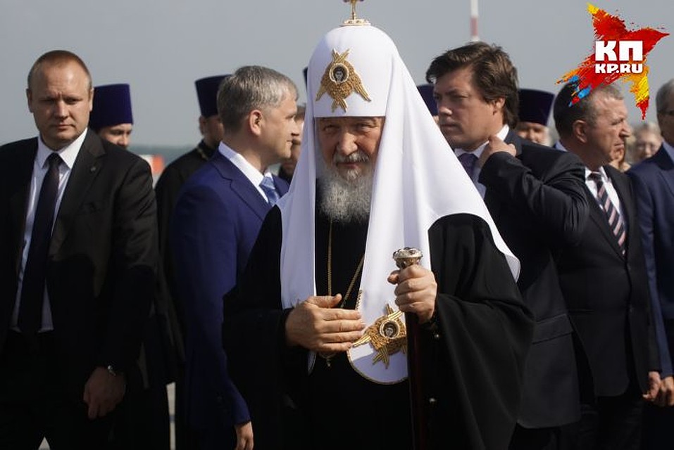 На Урале патриарх примет участие в "Царских днях". Фото: Алексей БУЛАТОВ