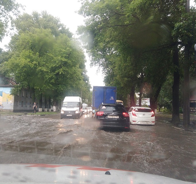Проспект Карла Маркса Фото: Соцсети