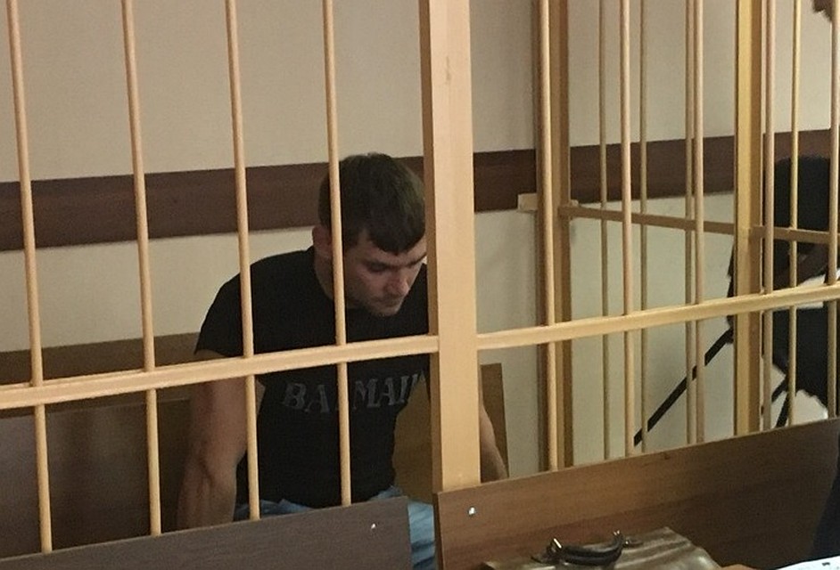 Богданов не узнает себя на видео Фото: Александр Клещев