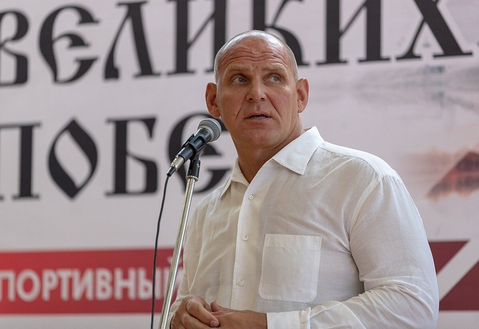 Александр Карелин. Фото: Пресс-служба администрации Псковской области