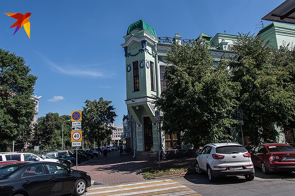 Ульяновск - это деревня Обломовка Фото: Виктор ГУСЕЙНОВ
