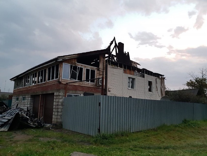 На минимальное восстановление уйдет больше миллиона...