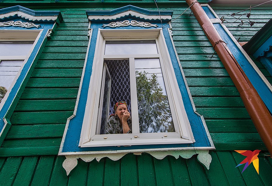 Сызранские окна. Фото: Виктор ГУСЕЙНОВ