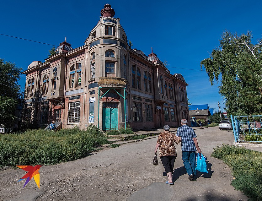 На улицах города Балаково. Фото: Виктор ГУСЕЙНОВ