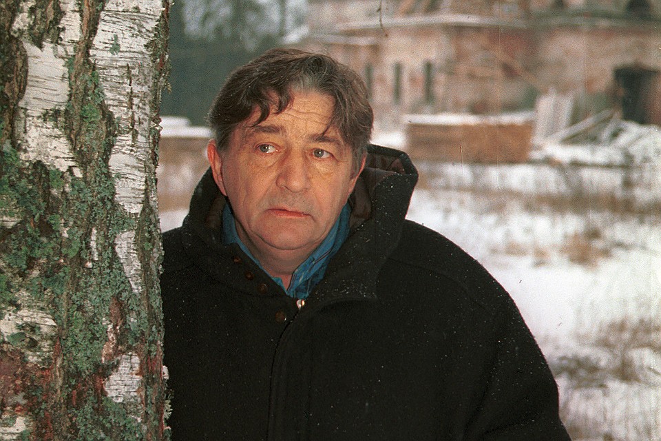 Успенский никогда не был обласкан властью. Любимый, но не очень признаваемый. Фото: GLOBAL LOOK PRESS