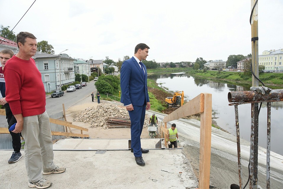 Фото со страницы Сергея Воропанова Фото: vk.com