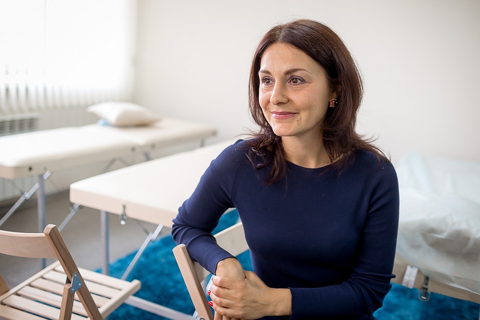 Татьяна Волкова , руководитель wellness-студии «Дыхание жизни».
