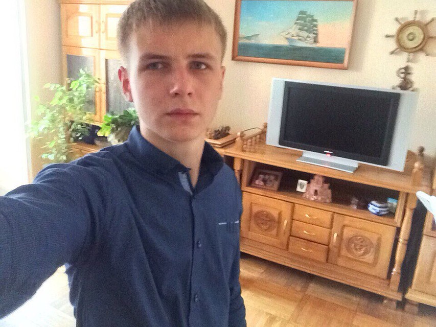Пока так и не ясно, почему Коржича никто не забрал из медроты и никто в течение недели лично не проверил, находится он на лечении или нет. Фото: личный архив