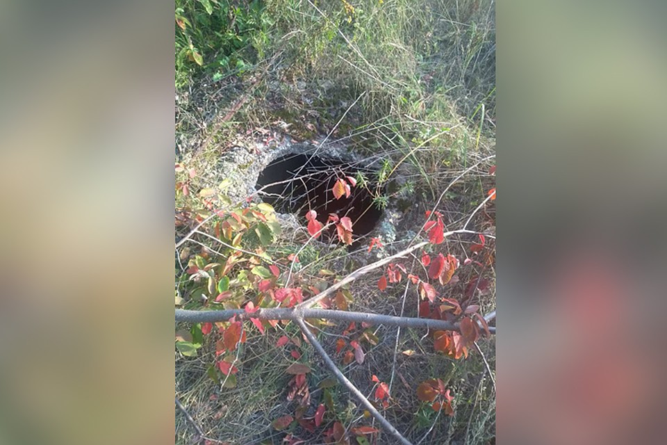 Волонтеры с помощью вакуумного экскаватора откачали все содержимое резервуаров Фото: СОЦСЕТИ