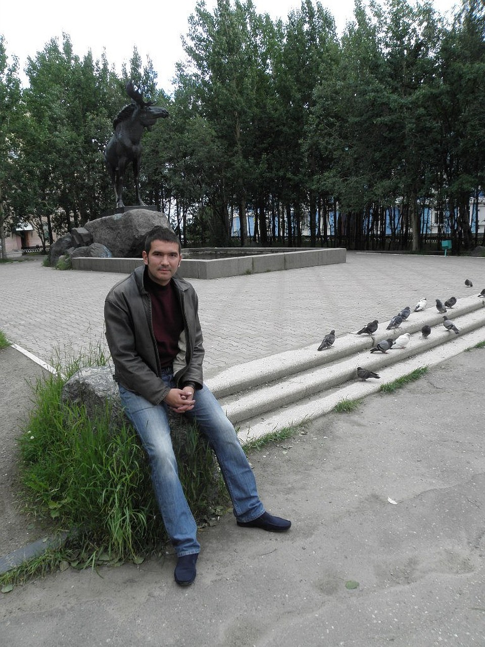 Григорий закончил исторический факультет Чувашского педагогического университета. Фото: из личного архива