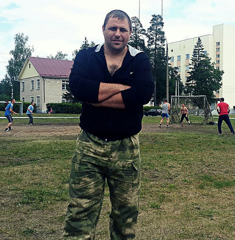 В том вылете Ил-20 оборвалась жизнь 31-летнего Алексея Седунова