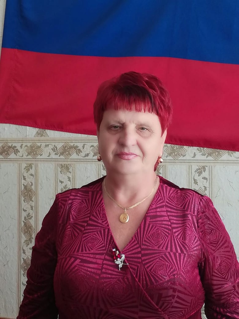 Вера Локтионова больше 40 лет учит юных приморцев. Фото: из семейного архива