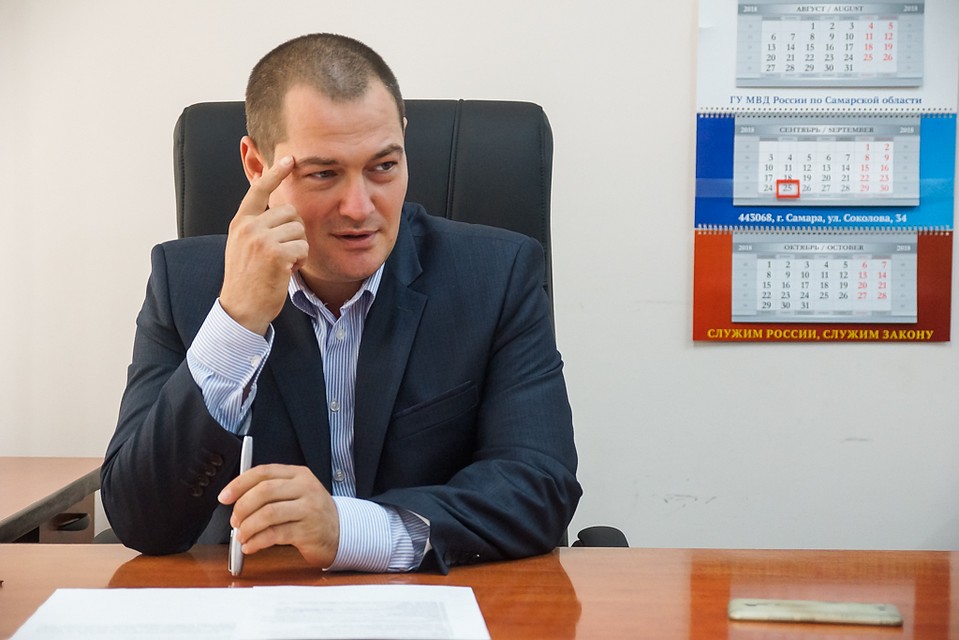 В полиции внимательно относятся к расследованию каждого преступления Фото: Светлана МАКОВЕЕВА