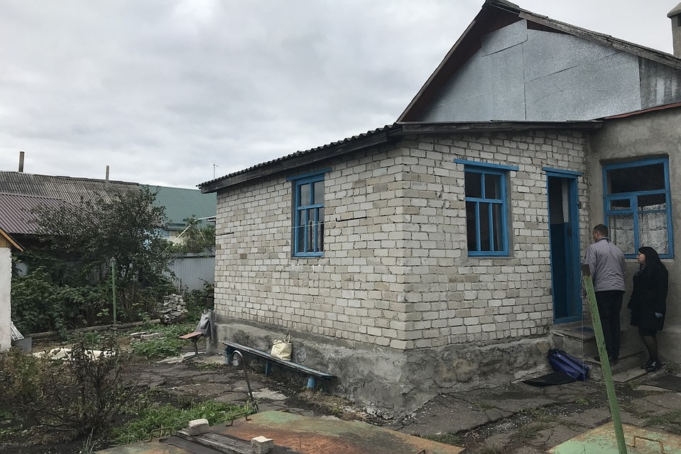 Расчлененные тела супругов нашли в доме соседа Фото: СУ СК РФ по Липецкой области