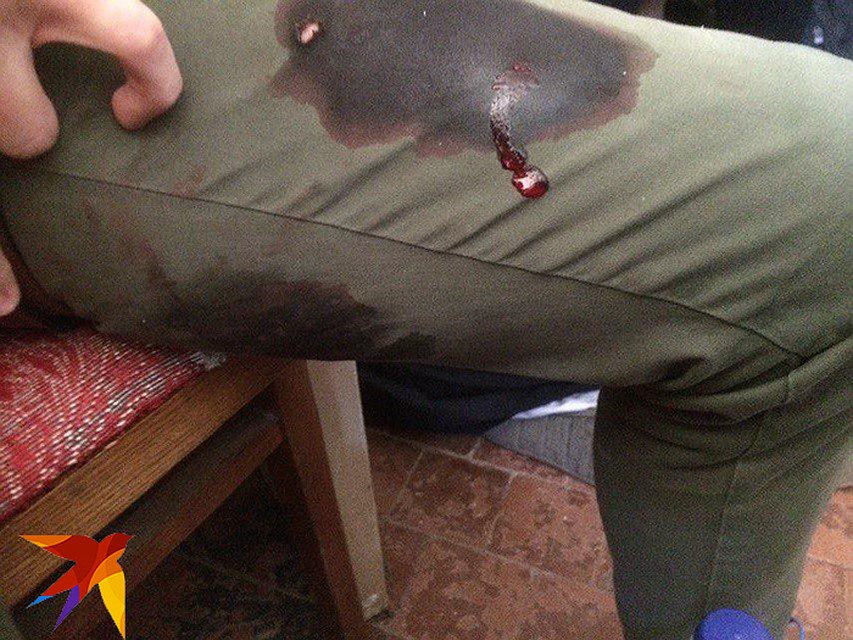 Напомним, 17 октября в 11.25 в Керченском политехническом колледже прогремел взрыв. По предварительным данным, в результате ЧП погибли 18 человек и 50 пострадали Фото: предоставлено очевидцем