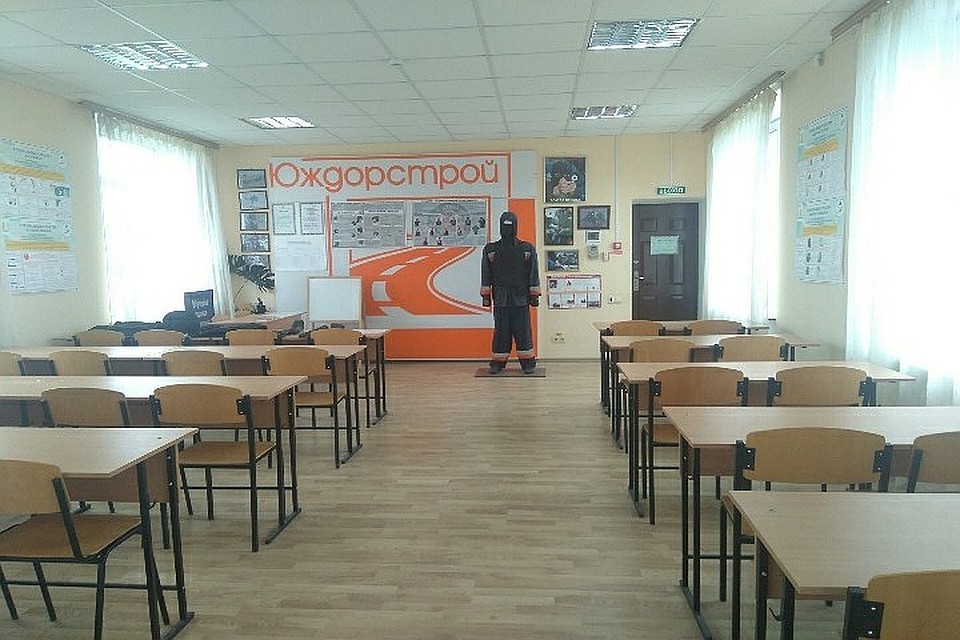 В этом кабинете Росляков постигал основы безопасной стрельбы Фото: Александра ЯСЕЛЬСКАЯ