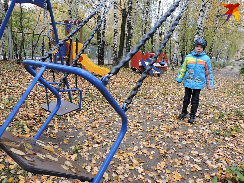 Сейчас мальчику семь лет и его состояние значительно улучшилось Фото: Ольга СОЛОВЕЙ