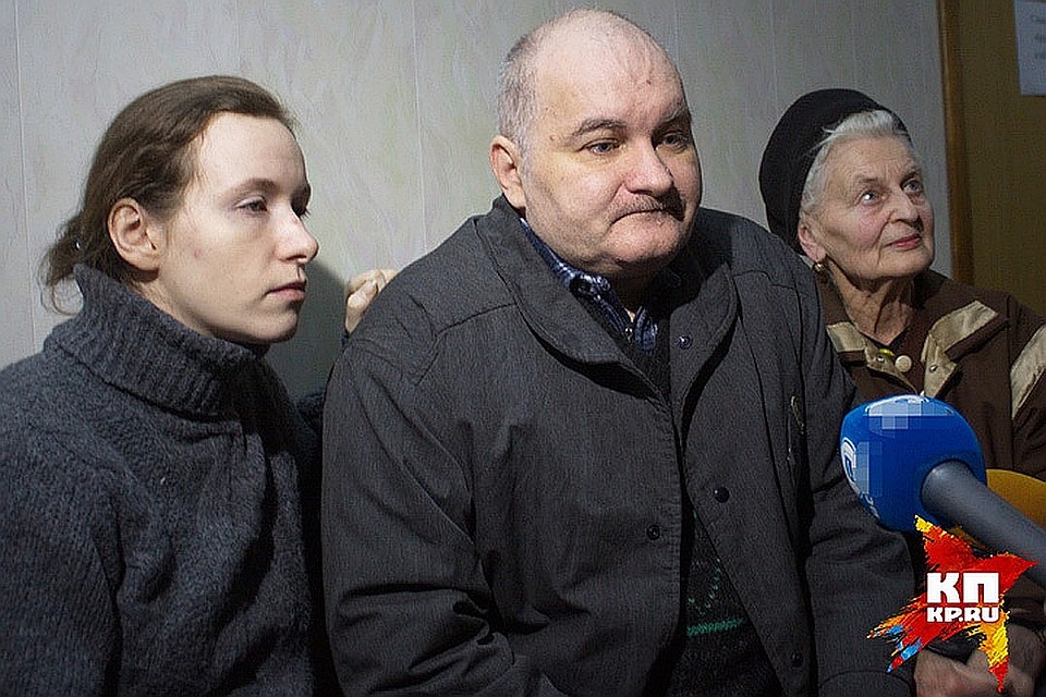 Мужчину задержали семь лет назад Фото: Роман ИГНАТЬЕВ