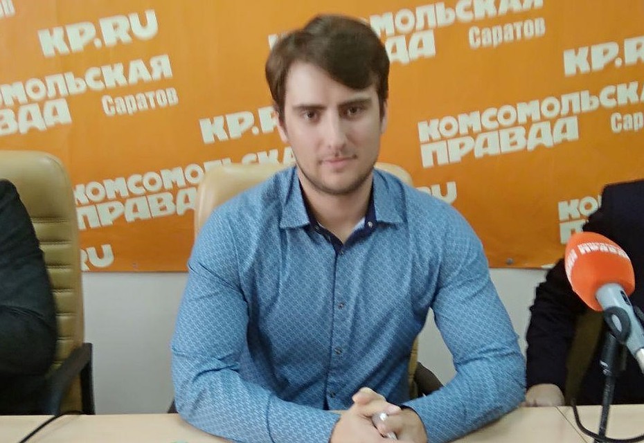 Никита Асташкин